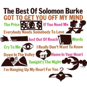 The best of Solomon Burke